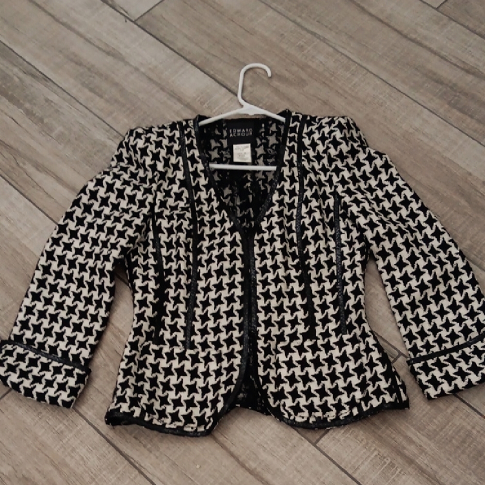 EDWARD ACHOUR PARIS...SIZE 38